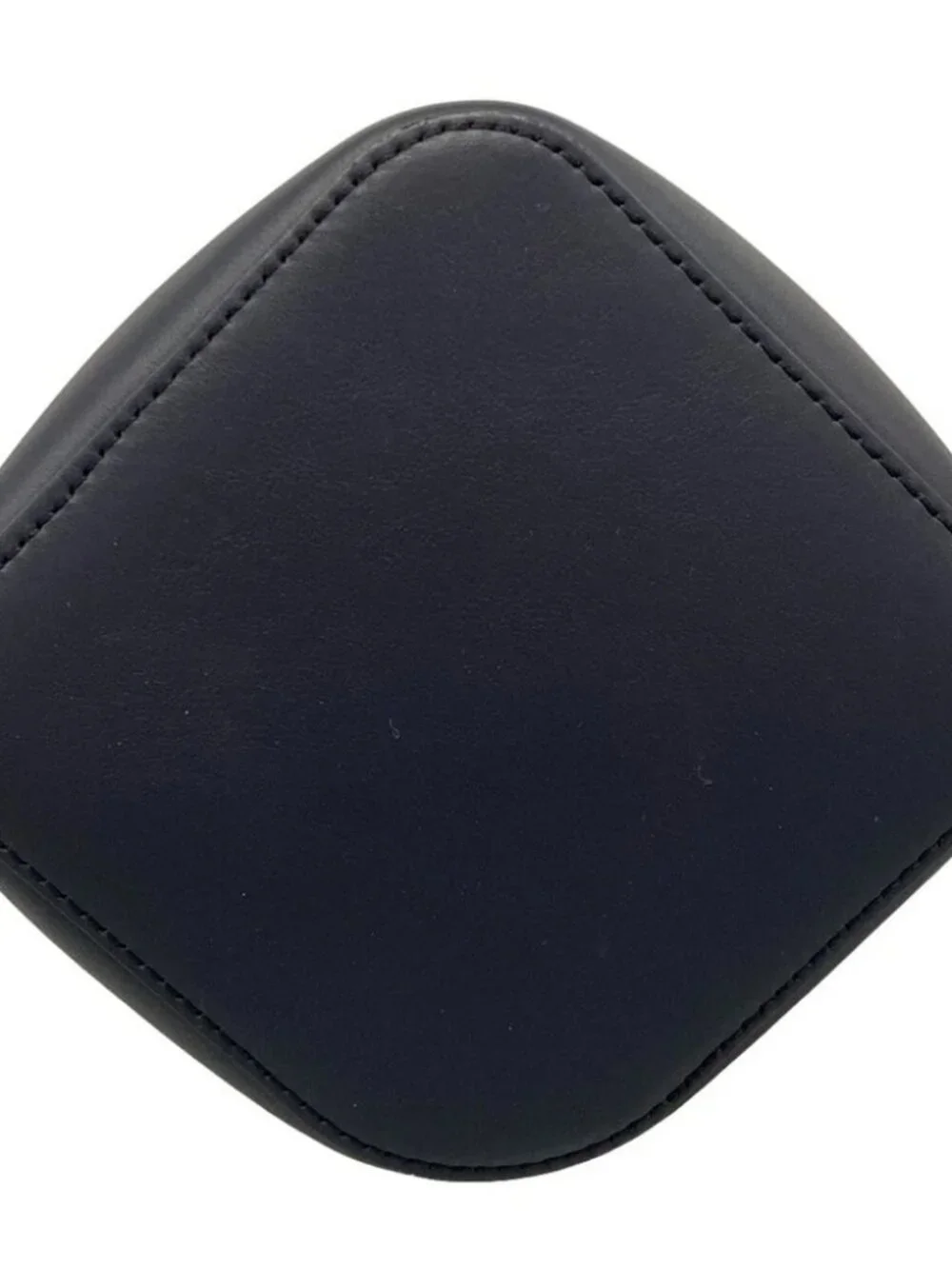 LOEWE Pebble Bucket Bag Mini AANBBBMX18 Dark Ink (Dark Navy) Nappa Calf Handbag